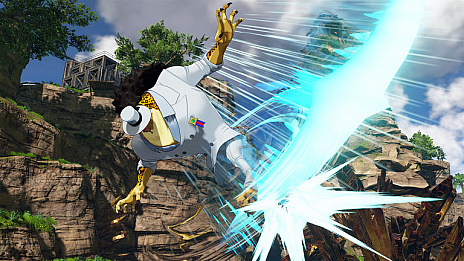 画像ギャラリー No.012のサムネイル画像 / 「ONE PIECE WORLD SEEKER」,ルフィの前に立ちはだかる強敵達の姿が明らかに