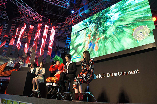 画像ギャラリー No.011のサムネイル画像 / ［TGS 2018］小山力也さん，松井愛莉さんも駆けつけた「ONE PIECE WORLD SEEKER」スペシャルステージをレポート