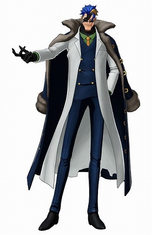 画像ギャラリー No.002のサムネイル画像 / 「ONE PIECE WORLD SEEKER」,メインビジュアル&尾田栄一郎先生の描き下ろしキャラクターが公開。早期購入特典の詳細も明らかに