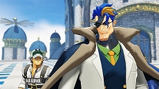 画像ギャラリー No.005のサムネイル画像 / 「ONE PIECE WORLD SEEKER」,メインビジュアル&尾田栄一郎先生の描き下ろしキャラクターが公開。早期購入特典の詳細も明らかに
