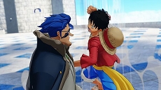 画像ギャラリー No.006のサムネイル画像 / 「ONE PIECE WORLD SEEKER」,メインビジュアル&尾田栄一郎先生の描き下ろしキャラクターが公開。早期購入特典の詳細も明らかに