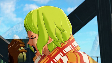 画像ギャラリー No.007のサムネイル画像 / 「ONE PIECE WORLD SEEKER」,メインビジュアル&尾田栄一郎先生の描き下ろしキャラクターが公開。早期購入特典の詳細も明らかに