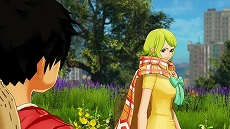 画像ギャラリー No.008のサムネイル画像 / 「ONE PIECE WORLD SEEKER」,メインビジュアル&尾田栄一郎先生の描き下ろしキャラクターが公開。早期購入特典の詳細も明らかに