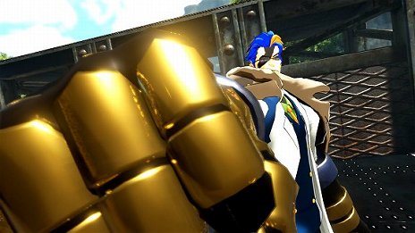 画像ギャラリー No.003のサムネイル画像 / 「ONE PIECE WORLD SEEKER」,尾田栄一郎氏描き下ろしキャラクター「アイザック」「ジャンヌ」の追加情報が公開