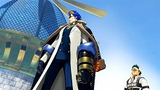 画像ギャラリー No.004のサムネイル画像 / 「ONE PIECE WORLD SEEKER」,尾田栄一郎氏描き下ろしキャラクター「アイザック」「ジャンヌ」の追加情報が公開
