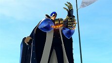 画像ギャラリー No.005のサムネイル画像 / 「ONE PIECE WORLD SEEKER」,尾田栄一郎氏描き下ろしキャラクター「アイザック」「ジャンヌ」の追加情報が公開