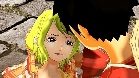 画像ギャラリー No.008のサムネイル画像 / 「ONE PIECE WORLD SEEKER」,尾田栄一郎氏描き下ろしキャラクター「アイザック」「ジャンヌ」の追加情報が公開