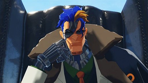 画像ギャラリー No.010のサムネイル画像 / 「ONE PIECE WORLD SEEKER」，尾田栄一郎氏描き下ろしキャラクター「アイザック」「ジャンヌ」の追加情報が公開