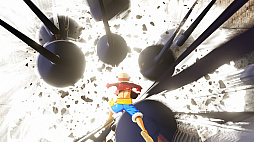 画像ギャラリー No.004のサムネイル画像 / 「ONE PIECE WORLD SEEKER」の発売日が2019年3月14日に決定。早期購入特典はルフィの水着など
