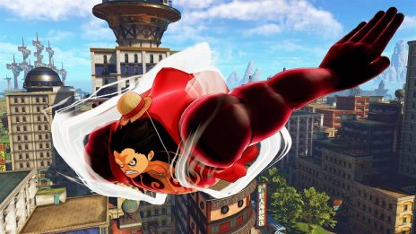 画像ギャラリー No.001のサムネイル画像 / 切り札,“ギア4「弾む男(バウンドマン)」”が本日解禁。「ONE PIECE WORLD SEEKER」,育成システムなどの最新情報が明らかに