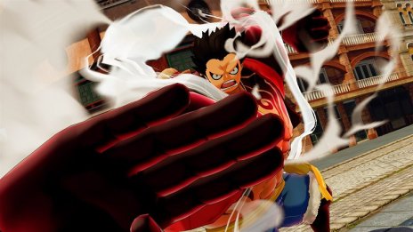 画像ギャラリー No.002のサムネイル画像 / 切り札,“ギア4「弾む男(バウンドマン)」”が本日解禁。「ONE PIECE WORLD SEEKER」,育成システムなどの最新情報が明らかに