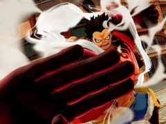 切り札，“ギア4「弾む男（バウンドマン）」”が本日解禁。「ONE PIECE WORLD SEEKER」，育成システムなどの最新情報が明らかに