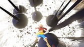 画像ギャラリー No.002のサムネイル画像 / 「ONE PIECE WORLD SEEKER」のティザーTVCMが公開。舞台となる“ジェイルアイランド”をルフィが駆け巡る