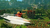 画像ギャラリー No.007のサムネイル画像 / 「ONE PIECE WORLD SEEKER」のティザーTVCMが公開。舞台となる“ジェイルアイランド”をルフィが駆け巡る