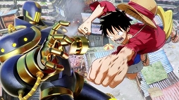 画像ギャラリー No.003のサムネイル画像 / 「ONE PIECE WORLD SEEKER」，ケツメイシとのタイアップ曲「君のもとへ」を収録したオープニング映像＆PV第5弾が公開に