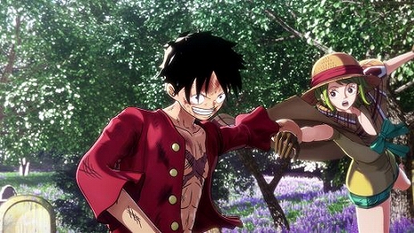 画像ギャラリー No.009のサムネイル画像 / 「ONE PIECE WORLD SEEKER」，ケツメイシとのタイアップ曲「君のもとへ」を収録したオープニング映像＆PV第5弾が公開に