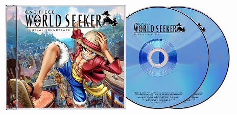 画像ギャラリー No.011のサムネイル画像 / 「ONE PIECE WORLD SEEKER」，ケツメイシとのタイアップ曲「君のもとへ」を収録したオープニング映像＆PV第5弾が公開に