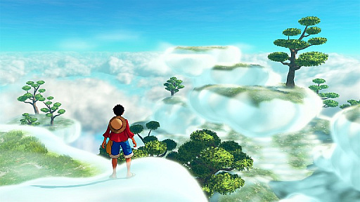 画像ギャラリー No.001のサムネイル画像 / 「ONE PIECE WORLD SEEKER」，新ステージ“空島”やストーリーキャラクターのトラファルガー・ロー，バギーの情報が公開