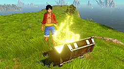 画像ギャラリー No.004のサムネイル画像 / 「ONE PIECE WORLD SEEKER」，新ステージ“空島”やストーリーキャラクターのトラファルガー・ロー，バギーの情報が公開