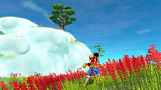 画像ギャラリー No.007のサムネイル画像 / 「ONE PIECE WORLD SEEKER」，新ステージ“空島”やストーリーキャラクターのトラファルガー・ロー，バギーの情報が公開