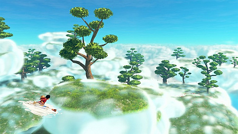 画像ギャラリー No.008のサムネイル画像 / 「ONE PIECE WORLD SEEKER」，新ステージ“空島”やストーリーキャラクターのトラファルガー・ロー，バギーの情報が公開