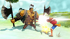 画像ギャラリー No.009のサムネイル画像 / 「ONE PIECE WORLD SEEKER」，新ステージ“空島”やストーリーキャラクターのトラファルガー・ロー，バギーの情報が公開