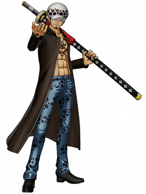 画像ギャラリー No.010のサムネイル画像 / 「ONE PIECE WORLD SEEKER」，新ステージ“空島”やストーリーキャラクターのトラファルガー・ロー，バギーの情報が公開