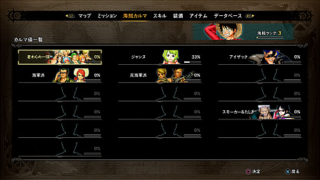 画像ギャラリー No.011のサムネイル画像 / 「ONE PIECE WORLD SEEKER」,新ステージ“空島”やストーリーキャラクターのトラファルガー・ロー,バギーの情報が公開