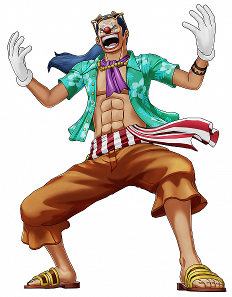 画像ギャラリー No.012のサムネイル画像 / 「ONE PIECE WORLD SEEKER」，新ステージ“空島”やストーリーキャラクターのトラファルガー・ロー，バギーの情報が公開