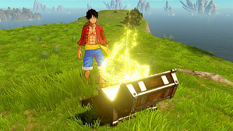 画像ギャラリー No.013のサムネイル画像 / 「ONE PIECE WORLD SEEKER」,新ステージ“空島”やストーリーキャラクターのトラファルガー・ロー,バギーの情報が公開