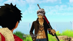 画像ギャラリー No.002のサムネイル画像 / 「ONE PIECE WORLD SEEKER」の「海賊カルマ」システム紹介PVが公開。強敵や仲間達との交流で新たなミッションやエピソードが出現