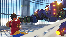 画像ギャラリー No.002のサムネイル画像 / 「ONE PIECE WORLD SEEKER」の第2弾TVCMが公開。ルフィと島を裏で支配するアイザックの迫力のバトルシーンは必見だ