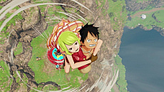 画像ギャラリー No.003のサムネイル画像 / 「ONE PIECE WORLD SEEKER」の第2弾TVCMが公開。ルフィと島を裏で支配するアイザックの迫力のバトルシーンは必見だ