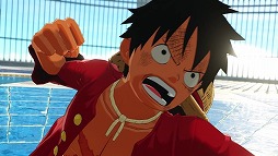 画像ギャラリー No.001のサムネイル画像 / 「ONE PIECE WORLD SEEKER」の発売直前PVが公開。次々と立ちふさがるかつての強敵たちとのバトルシーンが登場