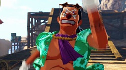 画像ギャラリー No.003のサムネイル画像 / 「ONE PIECE WORLD SEEKER」の発売直前PVが公開。次々と立ちふさがるかつての強敵たちとのバトルシーンが登場