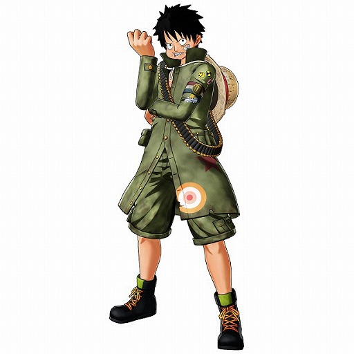 画像ギャラリー No.004のサムネイル画像 / 「ONE PIECE WORLD SEEKER」が本日発売。抽選でオリジナルサウンドトラックが当たるTwitterキャンペーンも開始