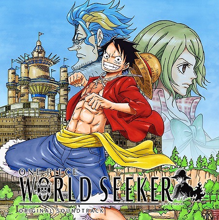 画像ギャラリー No.007のサムネイル画像 / 「ONE PIECE WORLD SEEKER」が本日発売。抽選でオリジナルサウンドトラックが当たるTwitterキャンペーンも開始