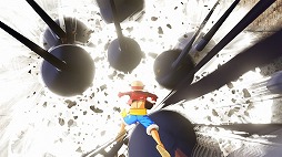 画像ギャラリー No.008のサムネイル画像 / 「ONE PIECE WORLD SEEKER」が本日発売。抽選でオリジナルサウンドトラックが当たるTwitterキャンペーンも開始