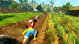 画像ギャラリー No.012のサムネイル画像 / 「ONE PIECE WORLD SEEKER」が本日発売。抽選でオリジナルサウンドトラックが当たるTwitterキャンペーンも開始