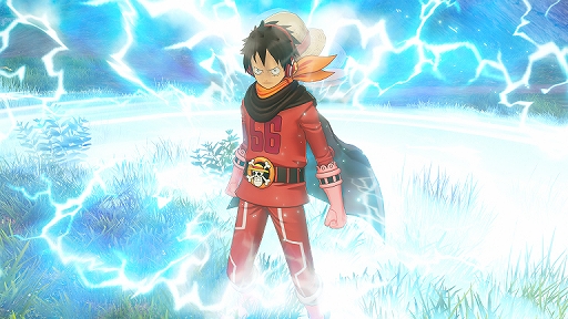 画像ギャラリー No.002のサムネイル画像 / 「ONE PIECE WORLD SEEKER」，次回アップデートでルフィ仕様のレイドスーツや撮影モードを実装。シーズンパスは本日発売