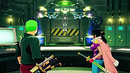 画像ギャラリー No.003のサムネイル画像 / 「ONE PIECE WORLD SEEKER」，ゾロが登場するDLC追加エピソード第1弾「影の実験兵器」と，無料アップデート第2弾が7月11日に配信