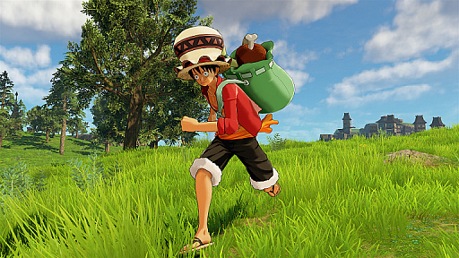 画像ギャラリー No.006のサムネイル画像 / 「ONE PIECE WORLD SEEKER」，ゾロが登場するDLC追加エピソード第1弾「影の実験兵器」と，無料アップデート第2弾が7月11日に配信
