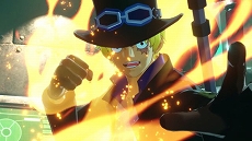 画像ギャラリー No.004のサムネイル画像 / 「ONE PIECE WORLD SEEKER」，プレイアブルキャラクター「サボ」やストーリーを追加する有料DLC第2弾＆無料アップデート第3弾が配信