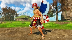 画像ギャラリー No.009のサムネイル画像 / 「ONE PIECE WORLD SEEKER」，プレイアブルキャラクター「サボ」やストーリーを追加する有料DLC第2弾＆無料アップデート第3弾が配信