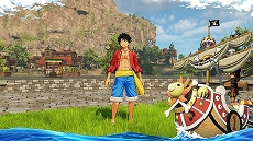 画像ギャラリー No.011のサムネイル画像 / 「ONE PIECE WORLD SEEKER」，プレイアブルキャラクター「サボ」やストーリーを追加する有料DLC第2弾＆無料アップデート第3弾が配信