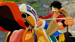 画像ギャラリー No.001のサムネイル画像 / 「ONE PIECE WORLD SEEKER」，ローがプレイアブルキャラとなる追加エピソード第3弾が配信開始