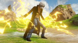 画像ギャラリー No.004のサムネイル画像 / 「ONE PIECE WORLD SEEKER」，ローがプレイアブルキャラとなる追加エピソード第3弾が配信開始