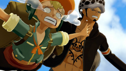 画像ギャラリー No.006のサムネイル画像 / 「ONE PIECE WORLD SEEKER」，ローがプレイアブルキャラとなる追加エピソード第3弾が配信開始