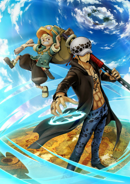 画像ギャラリー No.009のサムネイル画像 / 「ONE PIECE WORLD SEEKER」，ローがプレイアブルキャラとなる追加エピソード第3弾が配信開始