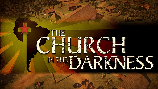 画像ギャラリー No.001のサムネイル画像 / PS4/Switch用ソフト「The Church in the Darkness」が本日配信。カルト集団へ単身潜入するステルスアクションゲーム